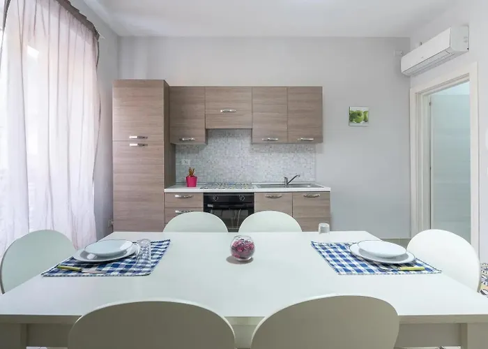 Hébergement de vacances Casa Carlotta Noto