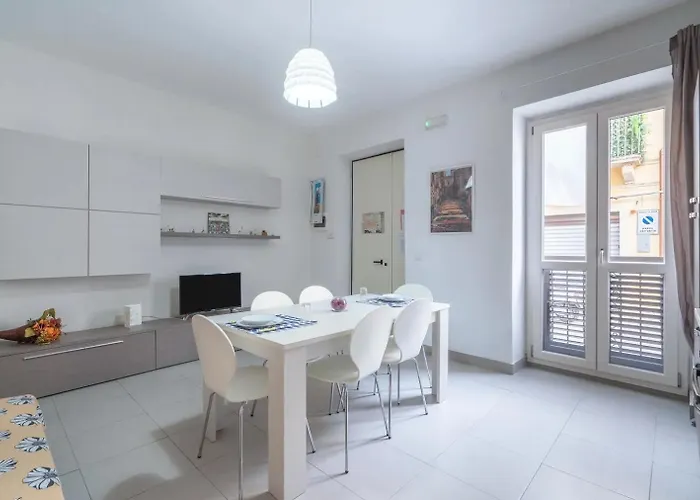 Hébergement de vacances Casa Carlotta