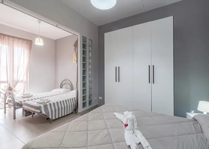 Hébergement de vacances Casa Carlotta *