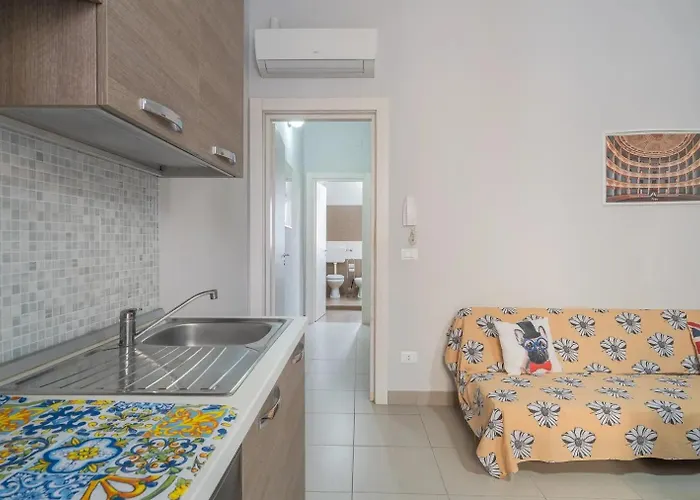 Hébergement de vacances Casa Carlotta Noto