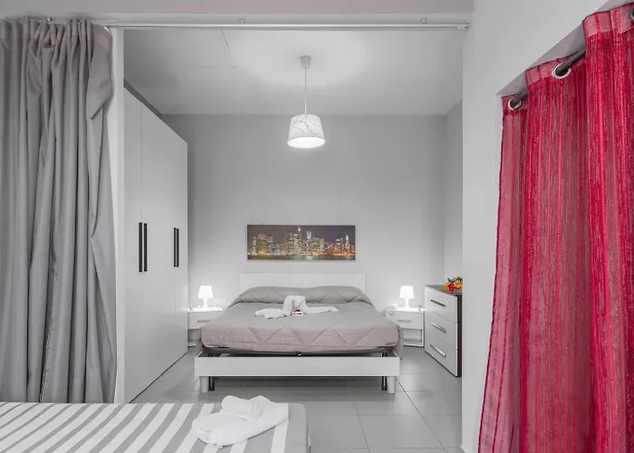 Hébergement de vacances Casa Carlotta