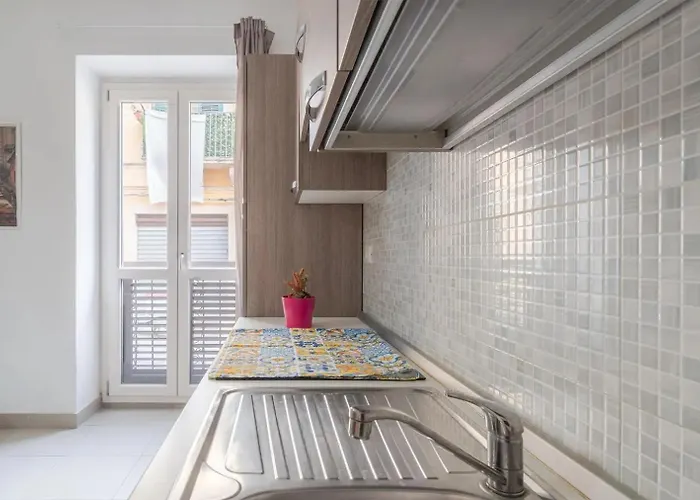 Hébergement de vacances Casa Carlotta *