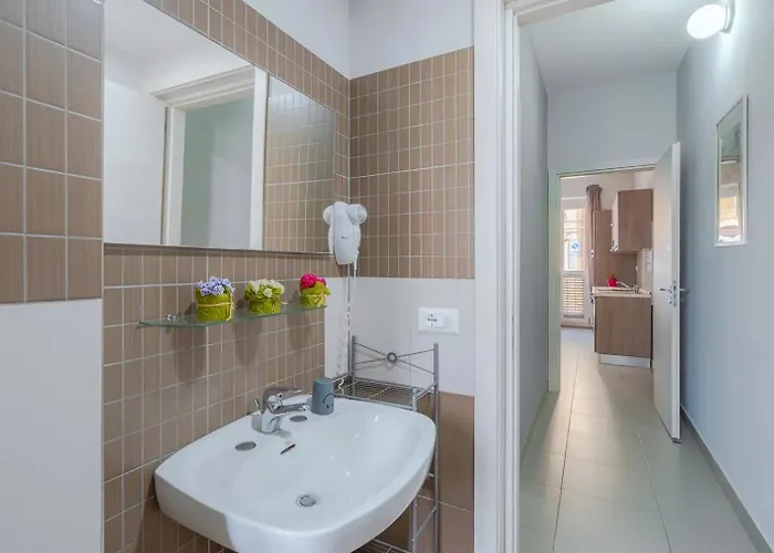Hébergement de vacances Casa Carlotta