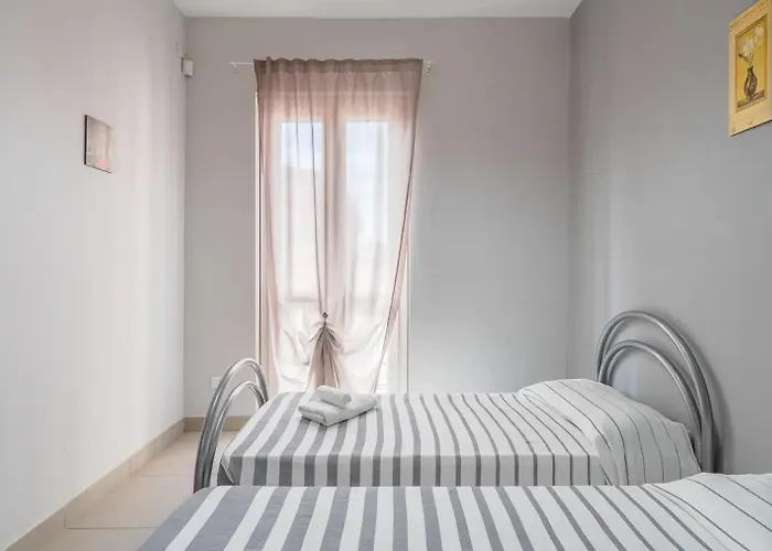 Hébergement de vacances Casa Carlotta Noto