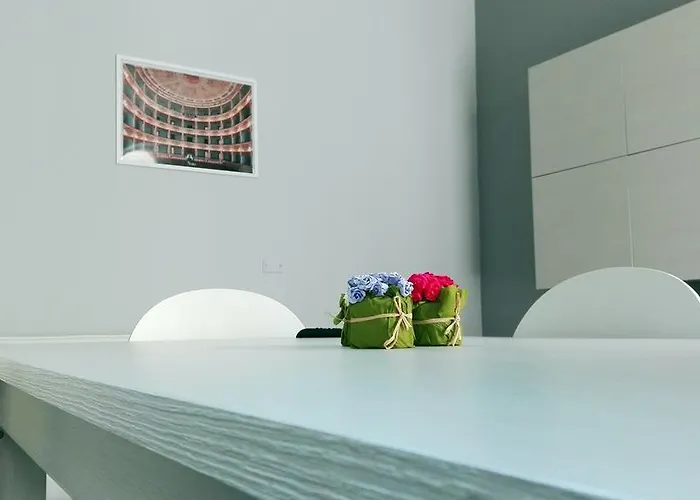 Hébergement de vacances Casa Carlotta *